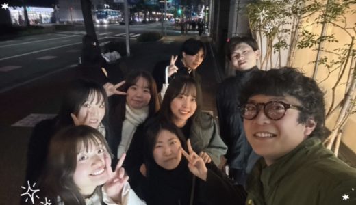 1年目最後の同期会