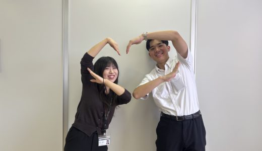 新入社員同期インタビューpart6